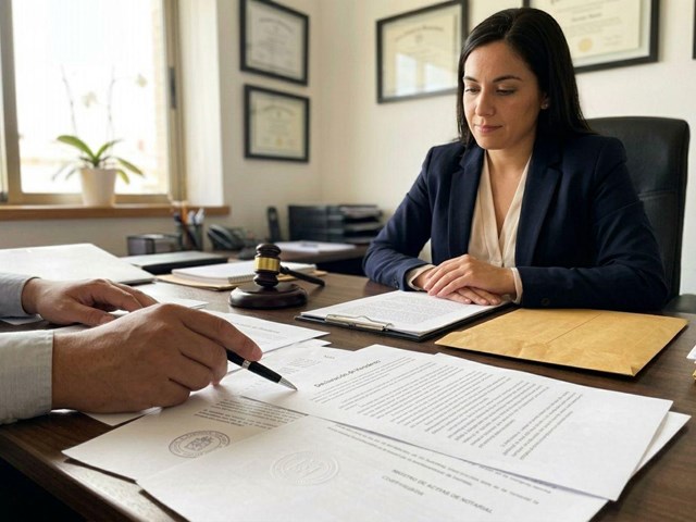 Herencias sin testamento y declaración de herederos en Narón: ¿cómo debe actuar?