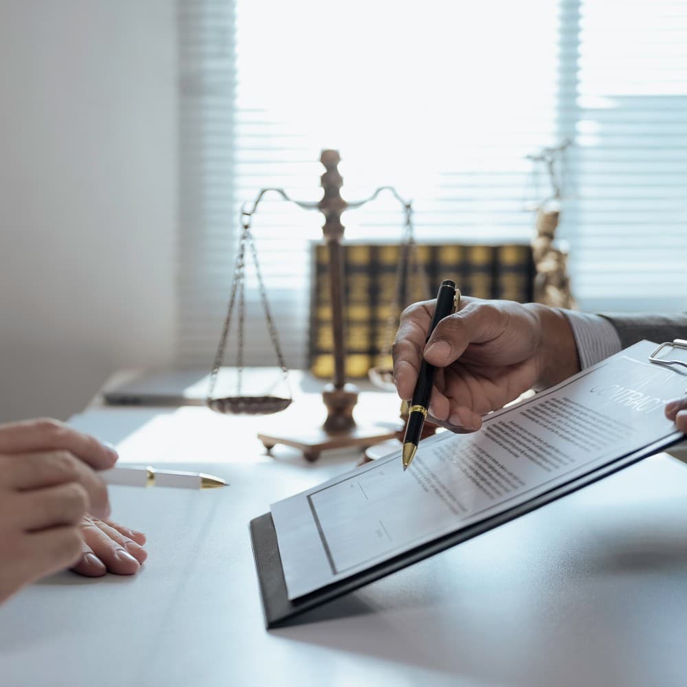 Nuestro bufete de abogados
