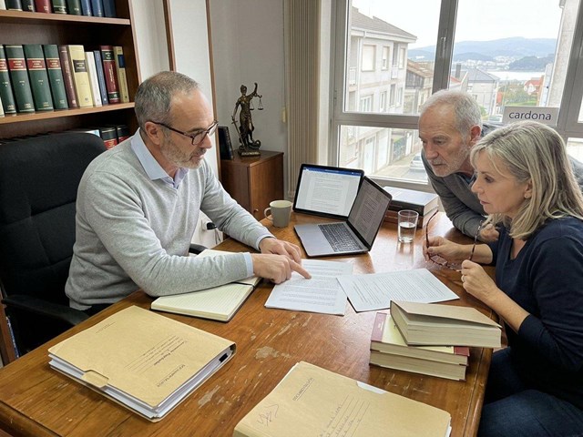 Repartir el patrimonio tras la liquidación del régimen matrimonial en Fene